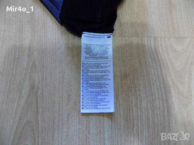 клин nike pro шорти гащета къси панталони анцуг долнище екип оригинален дамски спорт крос фитнес XL, снимка 8 - Клинове - 51609964