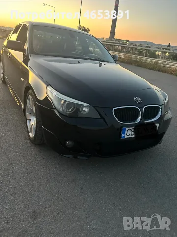 # Bmw E60 M57 3. 0d   218 к. с. , снимка 3 - Автомобили и джипове - 55887870