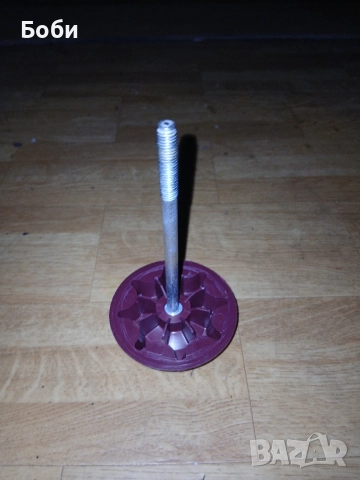 стопер за резервна гума патерица тойота,лексус, снимка 4 - Аксесоари и консумативи - 52685013