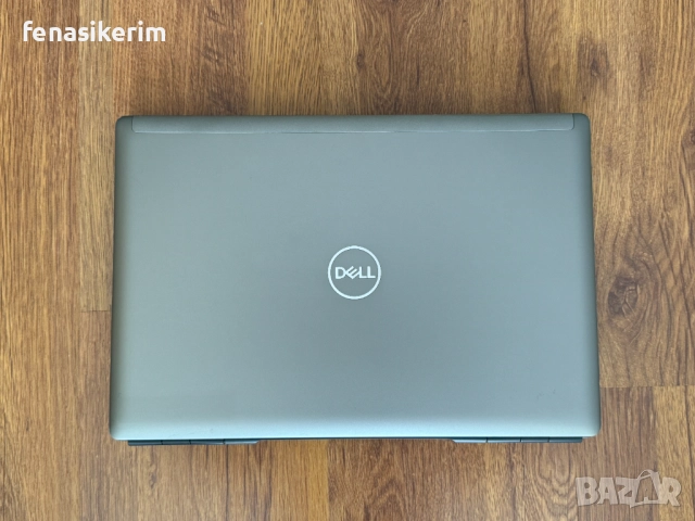 15.6' 100% sRGB Core i9-11950H DELL Precision 7560 32GB DDR4/512GB NVMe/RTX A3000 6GB/Бат 8ч, снимка 2 - Лаптопи за работа - 52209563
