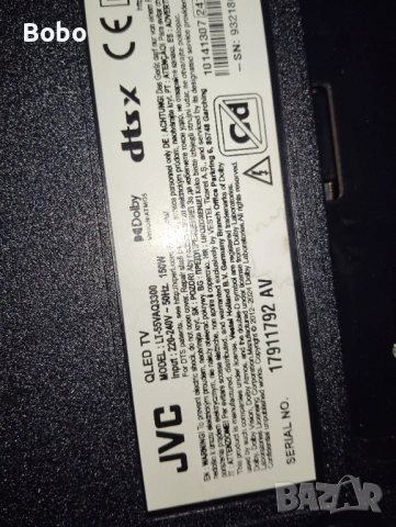 T-CON 47-6021365, снимка 4 - Части и Платки - 53609648