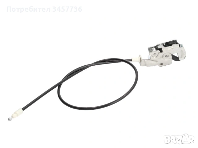 Нова Оригинална брава задна врата IVECO DAILY IV, DAILY V от 2006 до 2014