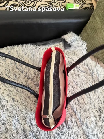 Чанта o bag като нов , снимка 3 - Чанти - 55747593
