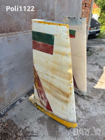 Крила/Опашка от самолет, снимка 3 - Антикварни и старинни предмети - 50508974