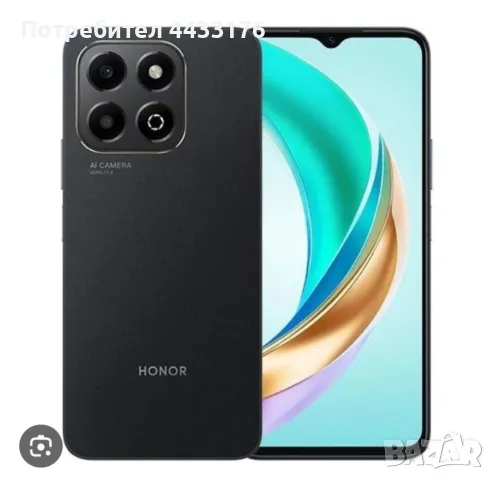 Телефон Honor  x6b чисто нов !, снимка 1