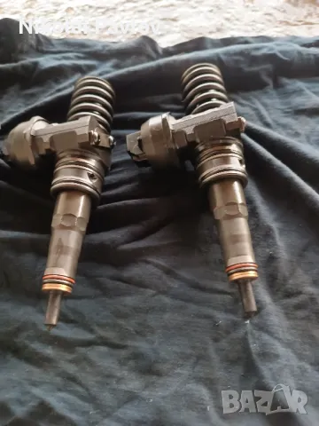 Дюзи за Фолксваген голф Сеат .Шкода 105 кс , снимка 10 - Части - 50392487