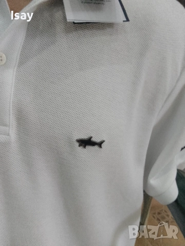 Мъжка тениска Паул Шарк , снимка 5 - Тениски - 52377001