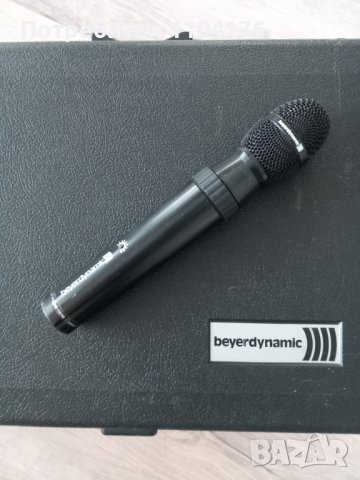 Безжичен микрофон Beyerdynamic, снимка 4 - Други - 39569804