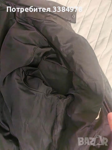 Кожено яке L, снимка 4 - Якета - 53121260