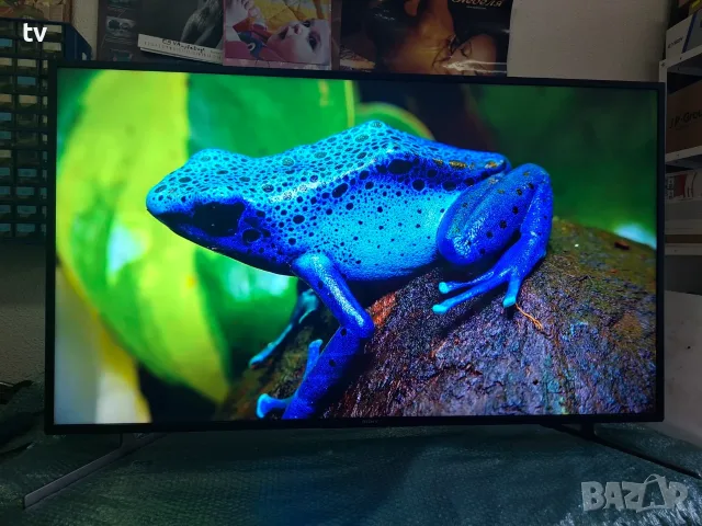 Sony 55 инча Android Сони Андроид ХДР 4K LED HDR Smart WiFi смарт лед - с нова подсветка!, снимка 2 - Телевизори - 55896974