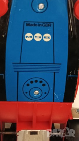  Винтидж играчка ГДР, количка Моли. , снимка 5 - Коли, камиони, мотори, писти - 42446848