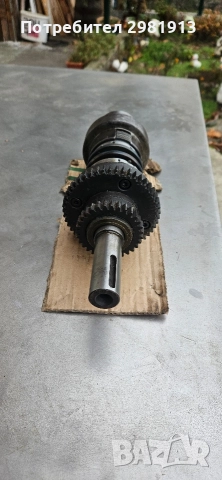 Съединител за струг С8 