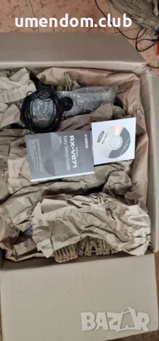 7.1 Ресивър Yamaha RX-V671, снимка 3 - Ресийвъри, усилватели, смесителни пултове - 53767494