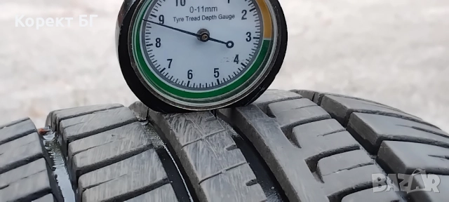 Единична гума 195 65 15 Ласа Lassa 1 брой единичка . Не е нова. Като нова. , снимка 5 - Гуми и джанти - 51852094