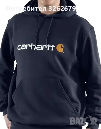 Carhartt оригинален суичър размер 2XL/3XL