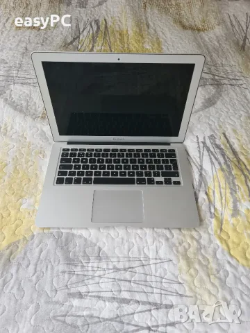 Apple Macbook Air A1389 Mid 2011 Intel Core i5-2557M, 4GB LPDDR3, SSD 256GB, снимка 2 - Лаптопи за дома - 55787354