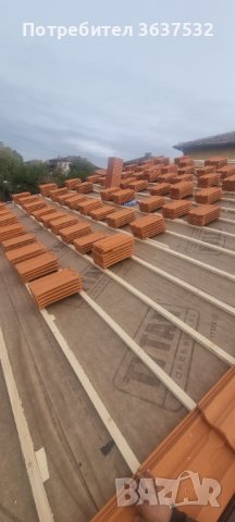 Ремонт на покриви изграждане на навеси и беседки, снимка 3 - Ремонти на покриви - 44179622