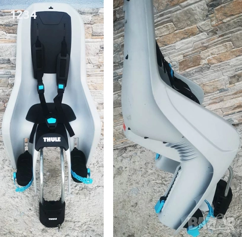 Детска седалка за велосипед THULE RideAlong Lite столче за колело