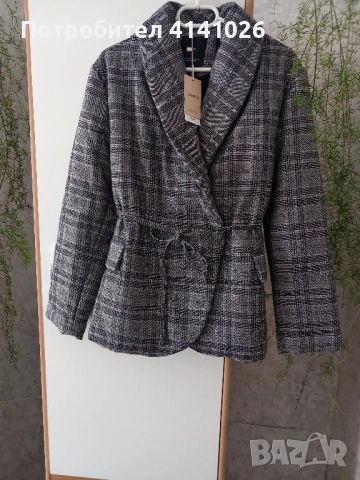 Дамско яке / палто / сако MANGO - НОВО С ЕТИКЕТ