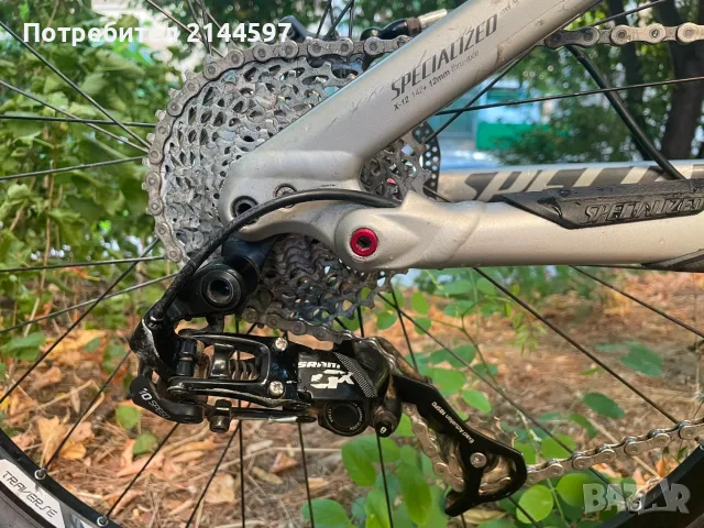 Specialized Stumpjumper, размер М, 26 инча, снимка 8 - Велосипеди - 55734592