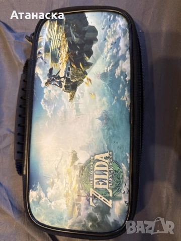 Nintendo Switch Oled, снимка 4 - Nintendo конзоли - 56348045