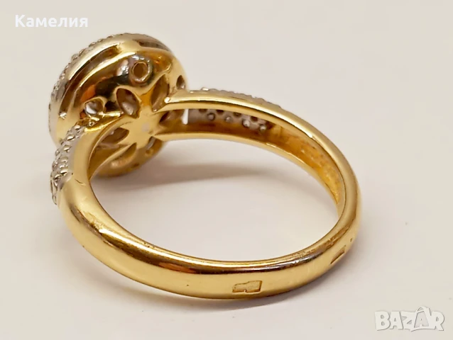 Руско злато, снимка 7 - Пръстени - 50621216