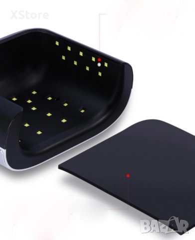 Иновативна UV LED лампа за маникюр S U N 3, с мощност 48w, снимка 4 - Други - 52508177