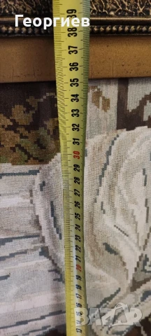 Гоблен на Вилер ,,Ифигения,,, снимка 10 - Гоблени - 50429025