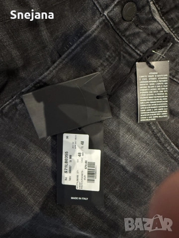 дънки долче и Габана и дискуард по 45€ от 145€, снимка 7 - Дънки - 56090761
