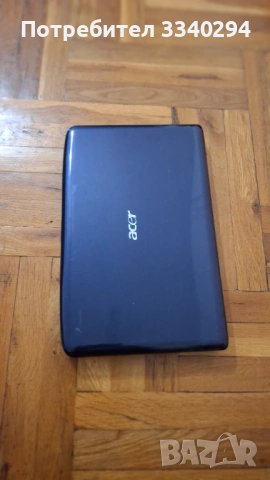 Лаптоп Acer Aspire 5738ZG, снимка 5 - Лаптопи за дома - 53239730