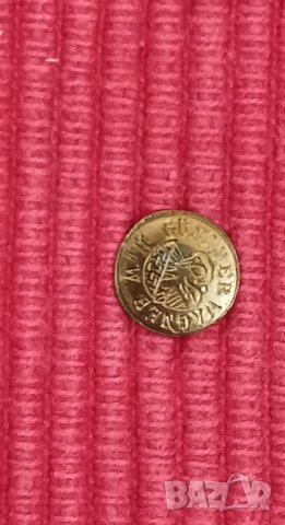 Две стари дървени кутийки с габърчета, Германия. , снимка 4 - Антикварни и старинни предмети - 42087753