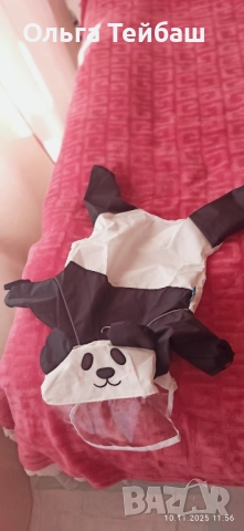 продавам дъждобран за момче куче, снимка 3 - За кучета - 52410736