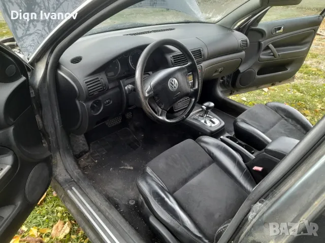 Vw Passat B5.5 1.9 131hp НА ЧАСТИ, снимка 6 - Автомобили и джипове - 48975939