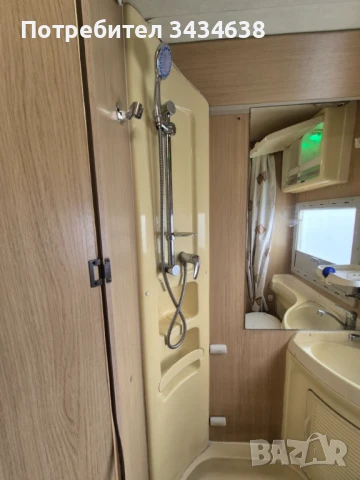 Fiat DUCATO 100Multijet 2.2, снимка 13 - Каравани и кемпери - 51051551