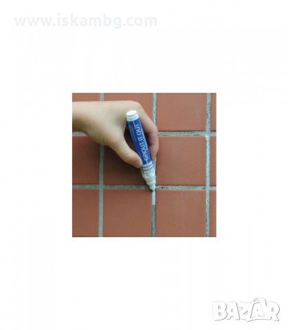 МАРКЕР ЗА ИЗБЕЛВАНЕ НА ФУГИ, МОМЕТАЛЕН, УНИВЕРСАЛЕН - код 1881, снимка 5 - Други стоки за дома - 33976633