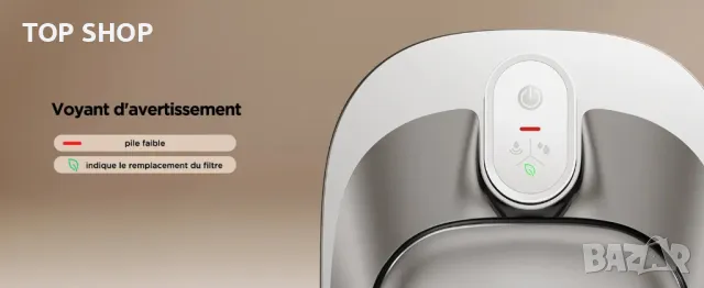 FEELNEEDY 4L безжичен фонтан за вода за котки със сензор, снимка 7 - За котки - 48670439