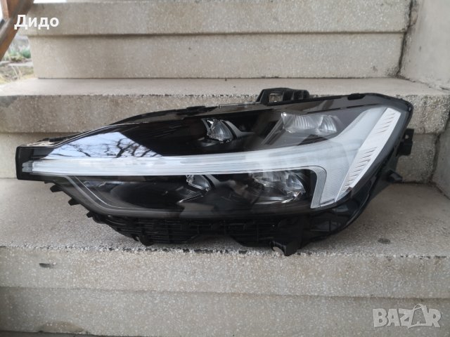 Фар Volvo XC60 FULL LED ляв/Фар Волво ХЦ60 Оригинален , снимка 4 - Части - 44473084