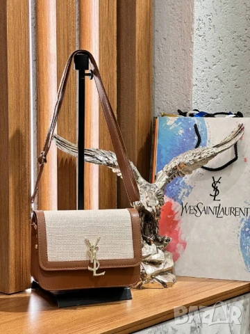 чанти ysl saint laurent , снимка 13 - Чанти - 51113136