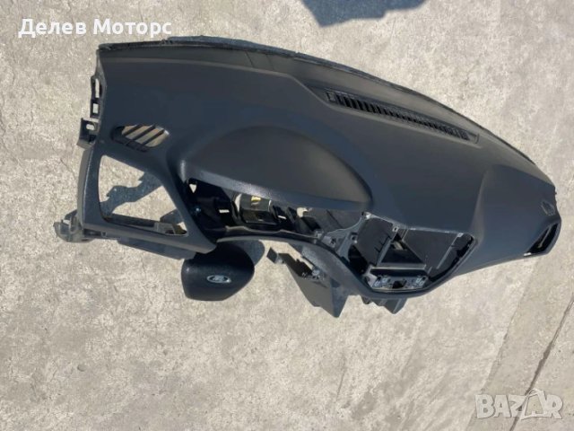 Арматурно табло с еърбеци за Lada Vesta 1.6i 106 ph, 5sp., engine 21129, GF L130101Y, 1B5BCAD, снимка 4 - Части - 51137193