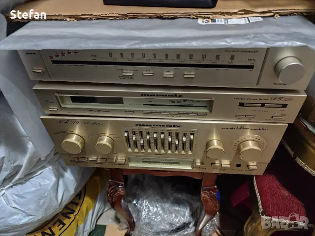 Продавам Marantz - и, снимка 2 - Аудиосистеми - 44066620