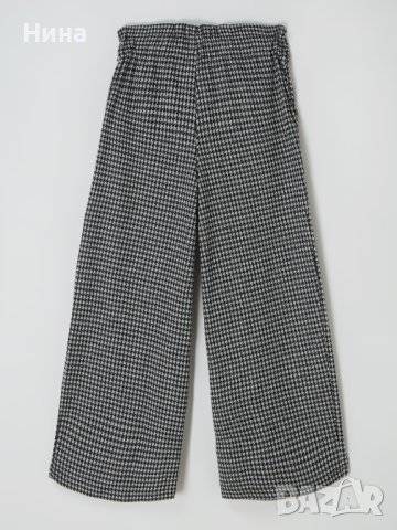 Детски панталон Mango каре, снимка 4 - Детски панталони и дънки - 44269596