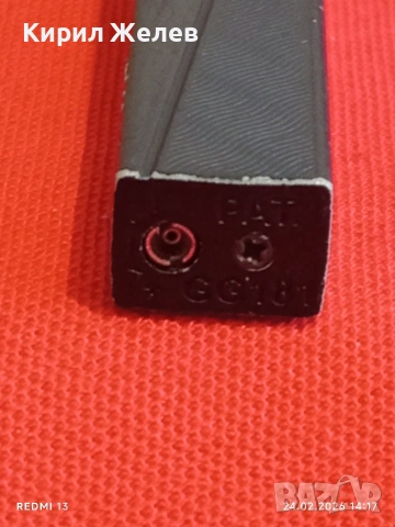 Метална запалка Davidov работи иска зареждане за КОЛЕКЦИЯ ДЕКОРАЦИЯ 25861, снимка 4 - Запалки - 53605635