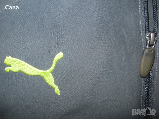 Спортно горнище PUMA   мъжко,М-Л, снимка 4 - Спортни дрехи, екипи - 35962073