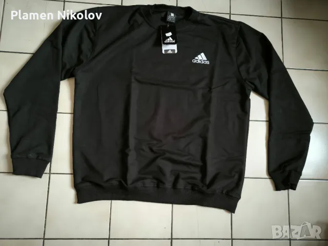 Блуза с дълъг ръкав 3XL, 4XL, 5XL, 6XL , снимка 3 - Спортни дрехи, екипи - 42945499