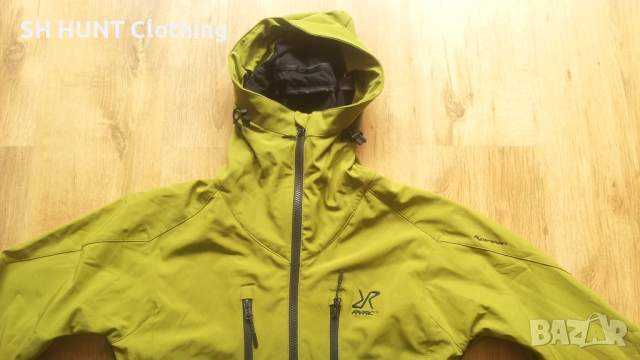 Revolution Race Trail Hypershell Womens Jacket размер 38 / M дамско яке вятърно устойчиво - 2370, снимка 3 - Якета - 53817552