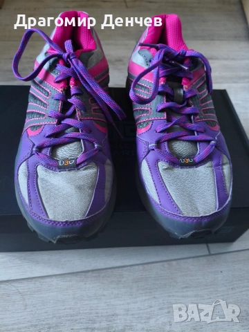 Дамски Зимни маратонки Karrimor Tempo 3 Trail 40.5