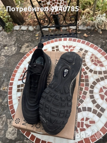 Nike Air Max 97 SE / Crater, снимка 3 - Маратонки - 55964430