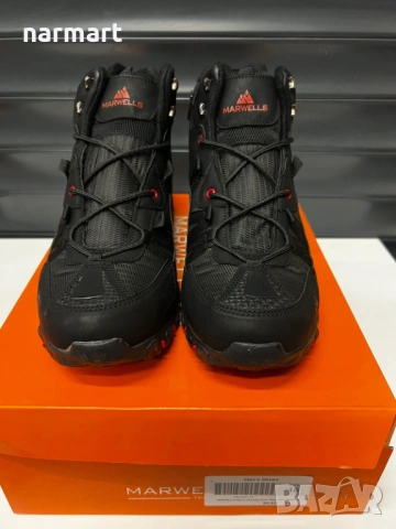 Мъжки Боти Marwells -359322-46, снимка 2 - Мъжки боти - 53153001