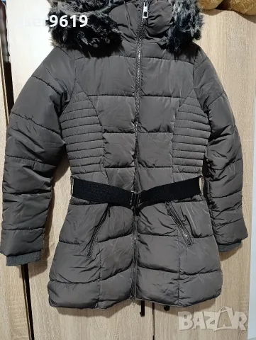 Дамско палто зимни