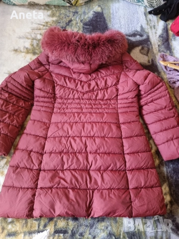 Ново дамско зимно яке, снимка 3 - Якета - 52455275